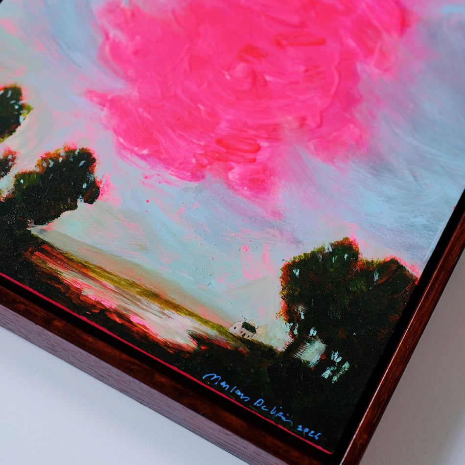 Excavation III (origineel schilderij)