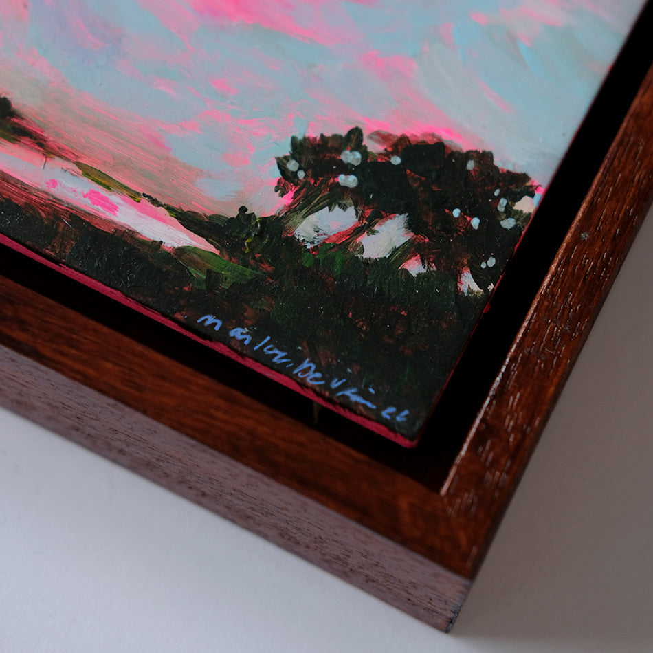 Excavation II (original painting)