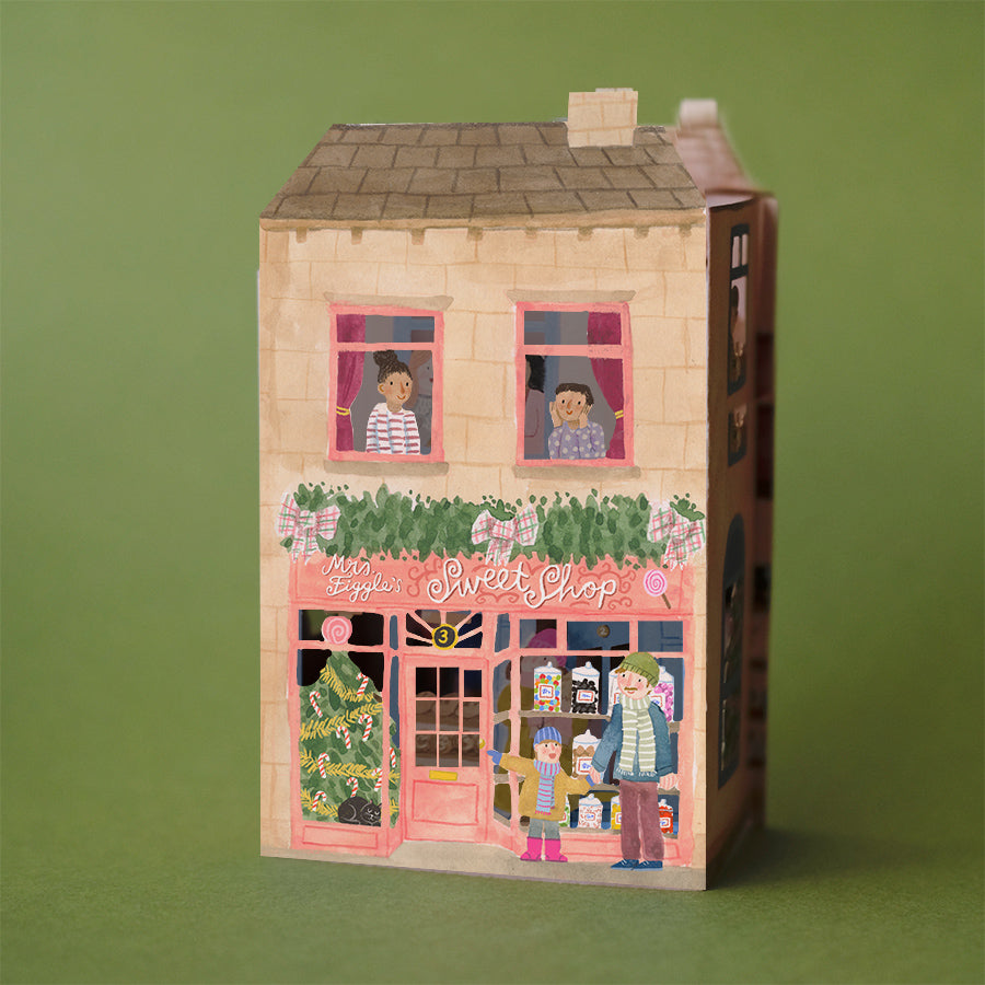 Lantern - Sweet Shop