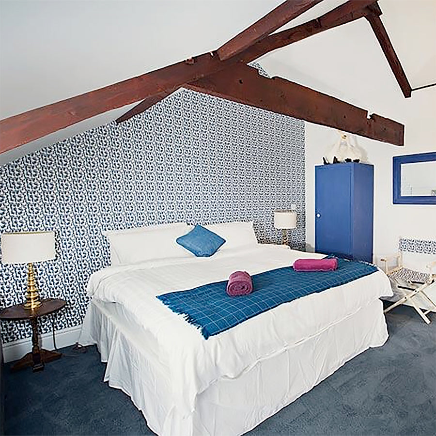 Reserveer je plek - Retreat in Wales