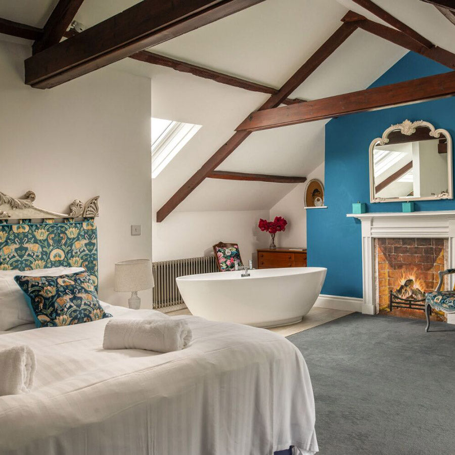 Reserveer je plek - Retreat in Wales