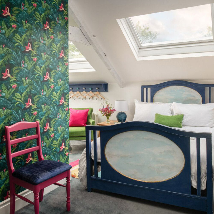 Reserveer je plek - Retreat in Wales