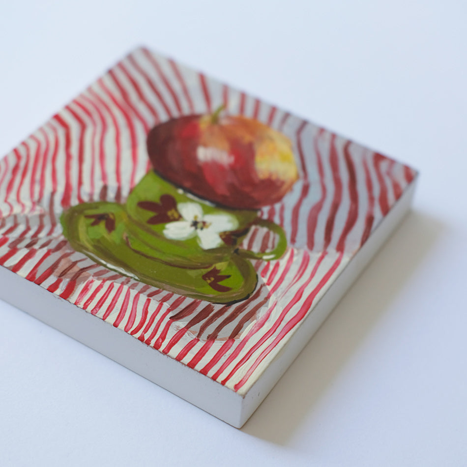 Apple Tea (original painting)