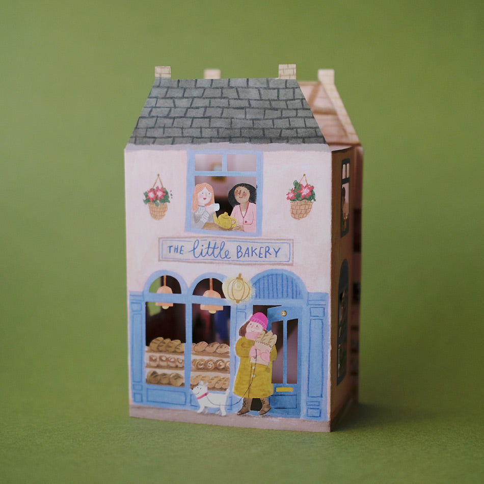 Lantaarntje - The Little Bakery