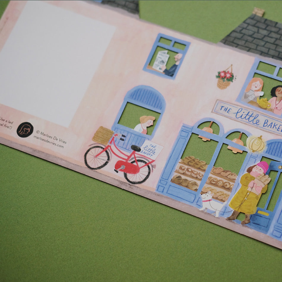 Lantaarntje - The Little Bakery