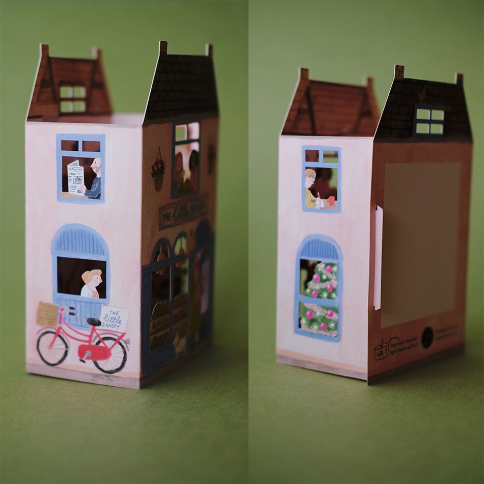 Lantaarntje - The Little Bakery