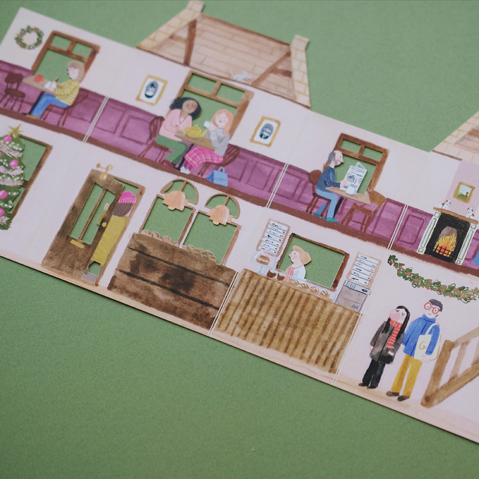 Lantaarntje - The Little Bakery