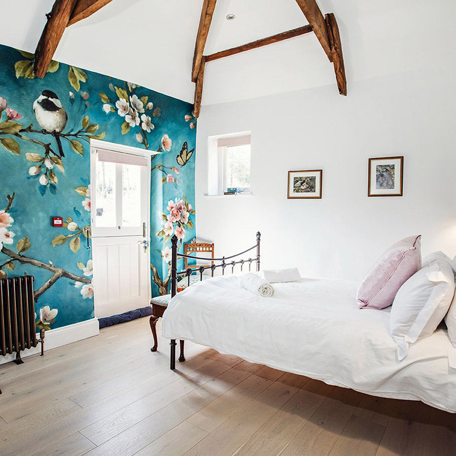 Reserveer je plek - Retreat in Wales