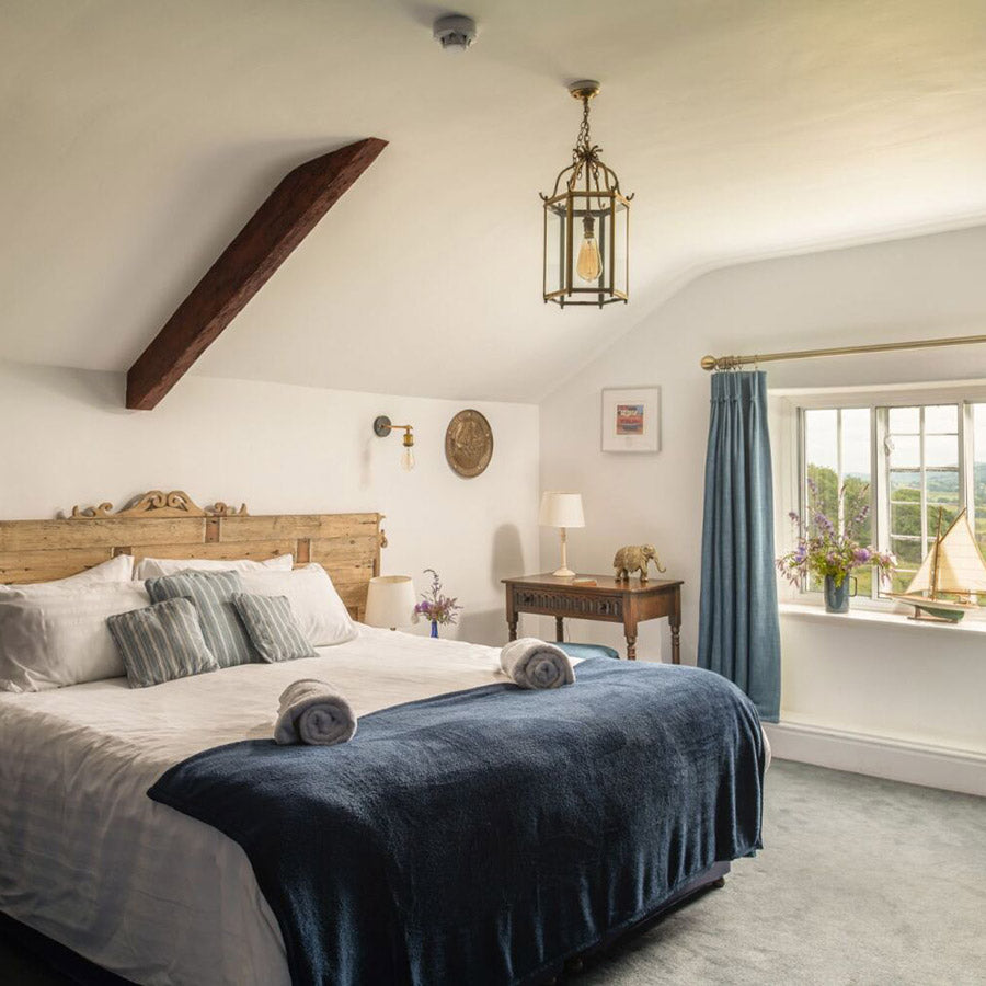 Reserveer je plek - Retreat in Wales