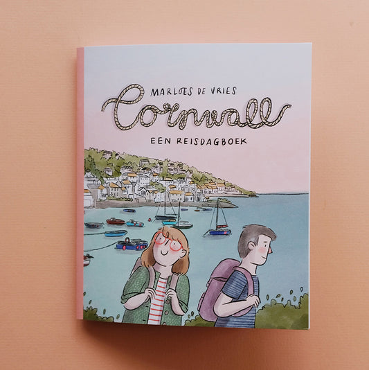 Travel journal - Cornwall (Nederlands)
