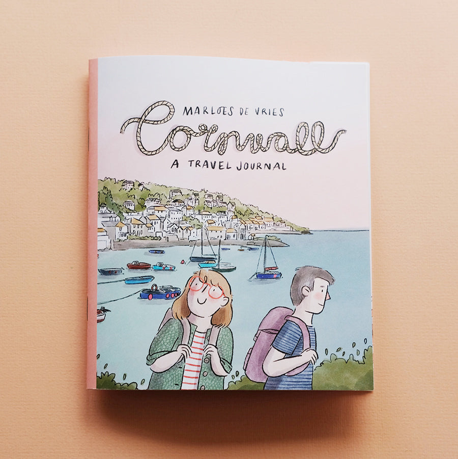 Travel journal - Cornwall