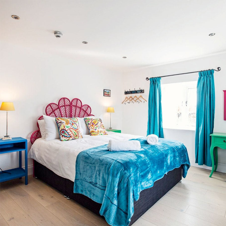 Reserveer je plek - Retreat in Wales