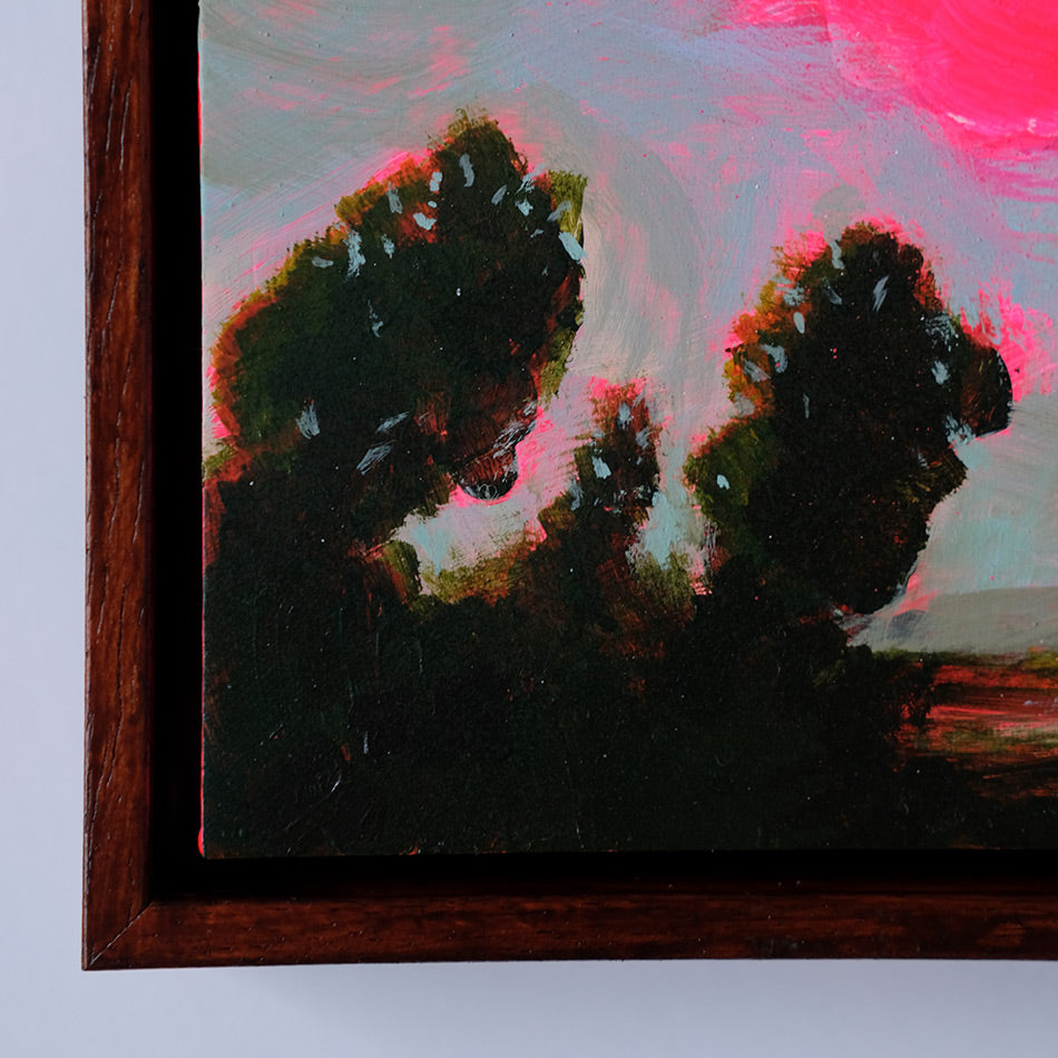 Excavation III (origineel schilderij)