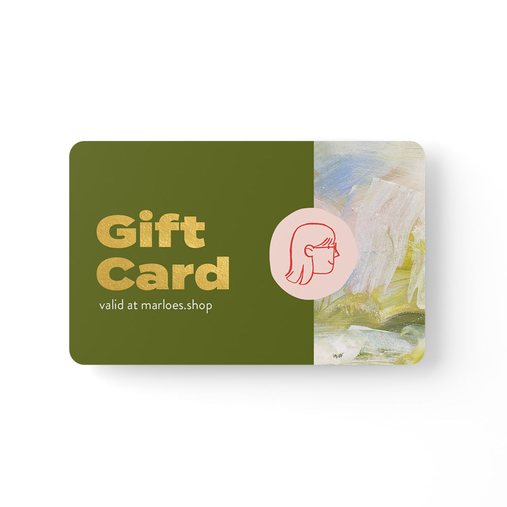 Gift card