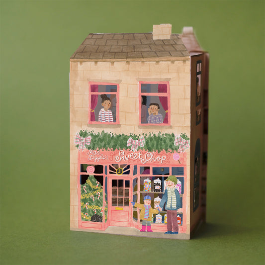 Lantern - Sweet Shop