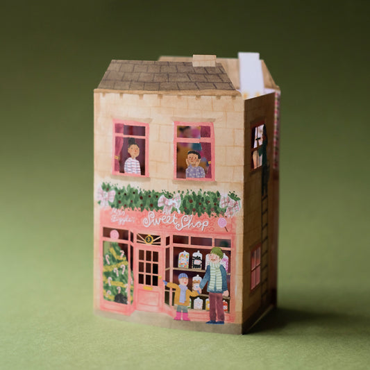Lantern - Sweet Shop