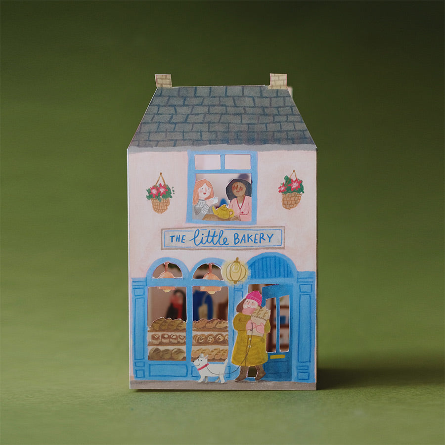 Lantern - The Little Bakery (pre-order)