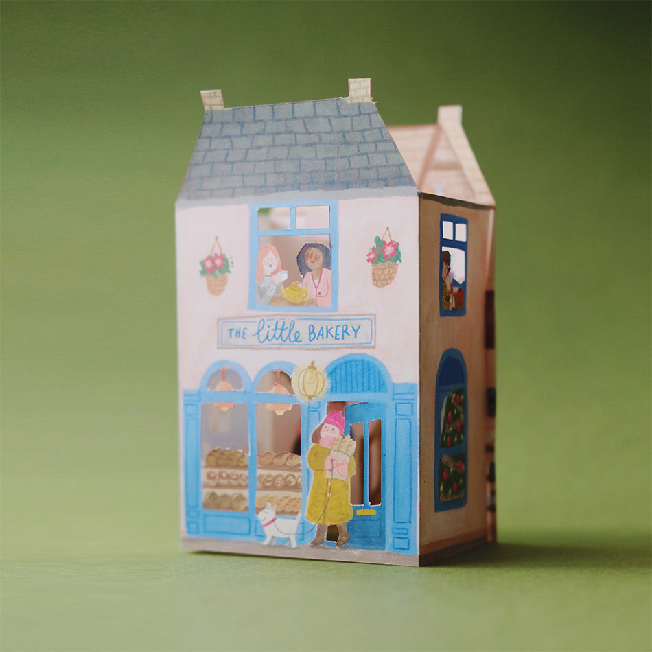 Lantern - The Little Bakery (pre-order)