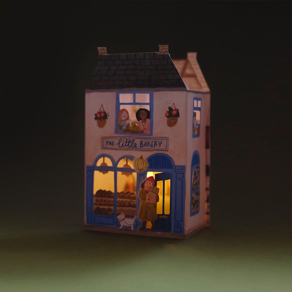 Lantern - The Little Bakery (pre-order)
