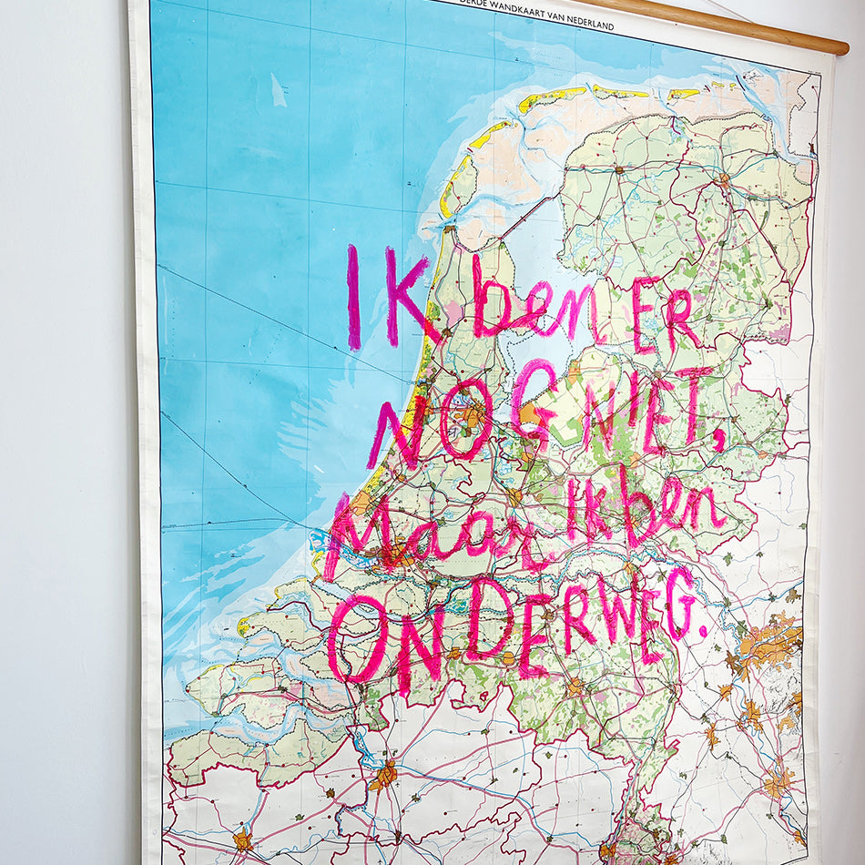 Onderweg II (original work)