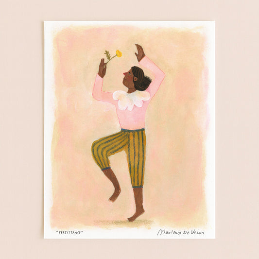 Art print - Persistance