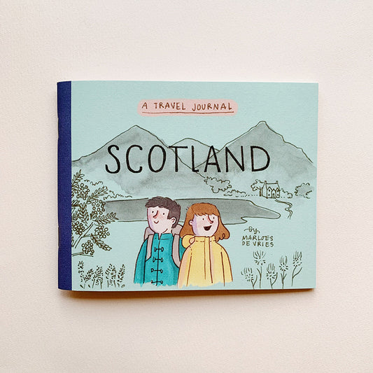 Travel journal - Scotland