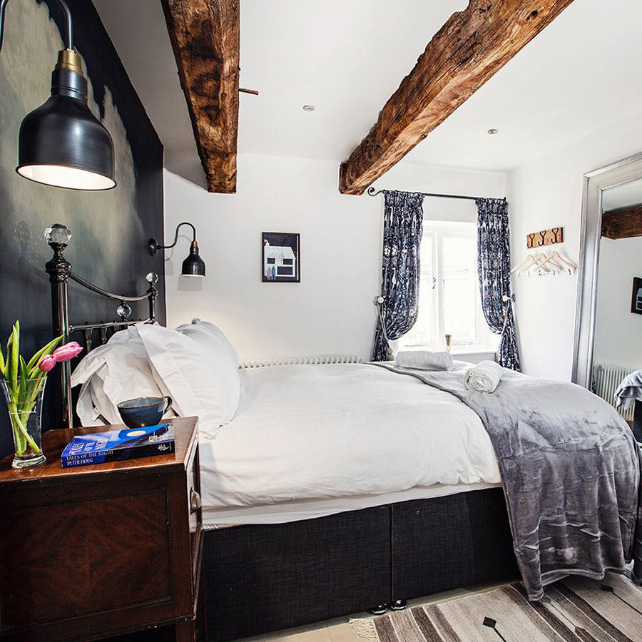 Reserveer je plek - Retreat in Wales