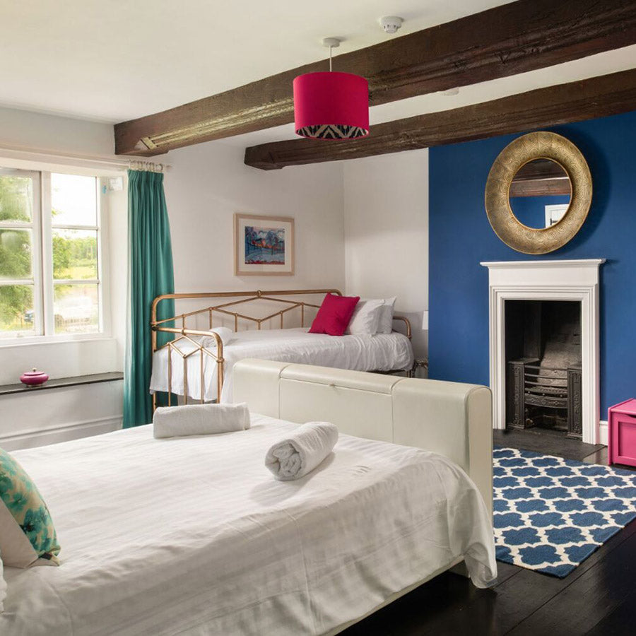 Reserveer je plek - Retreat in Wales