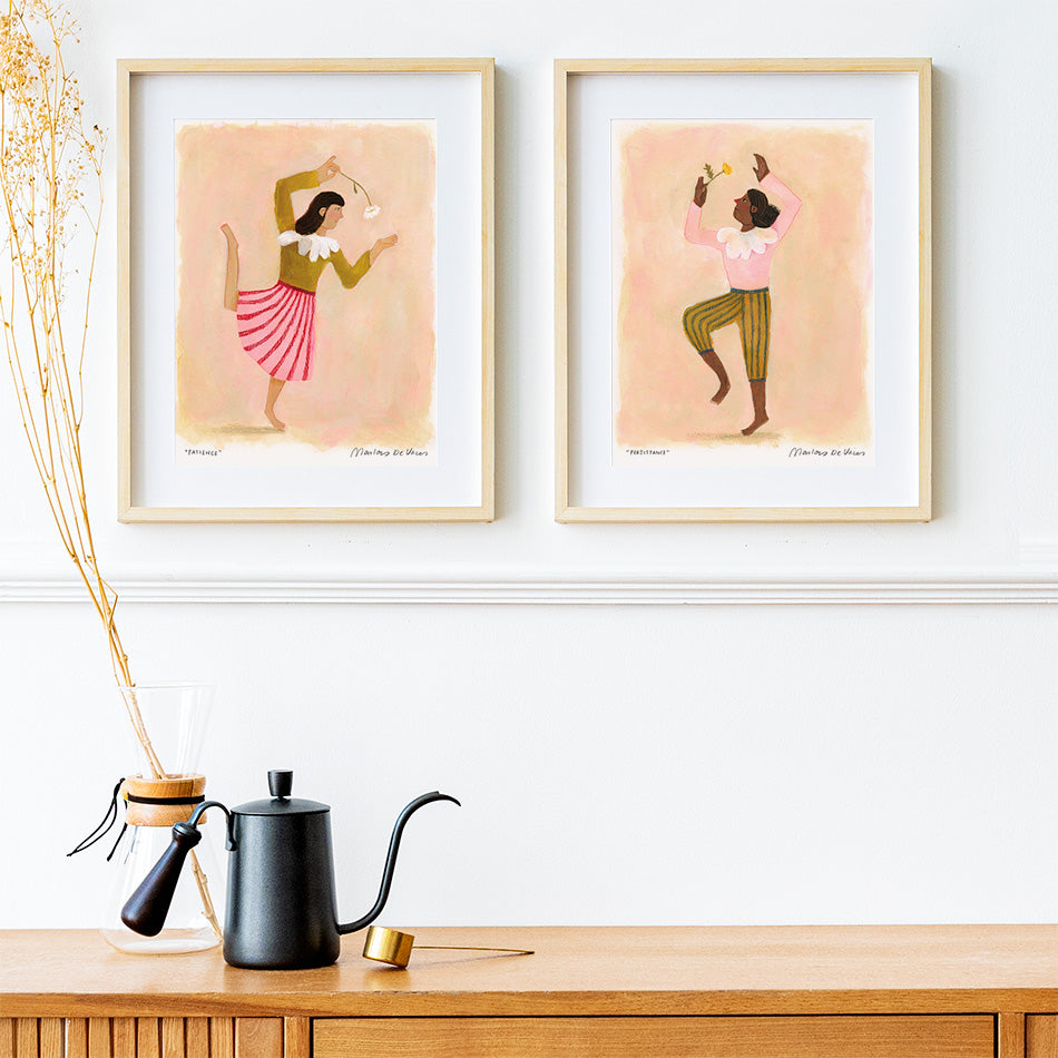 Art print - Persistance