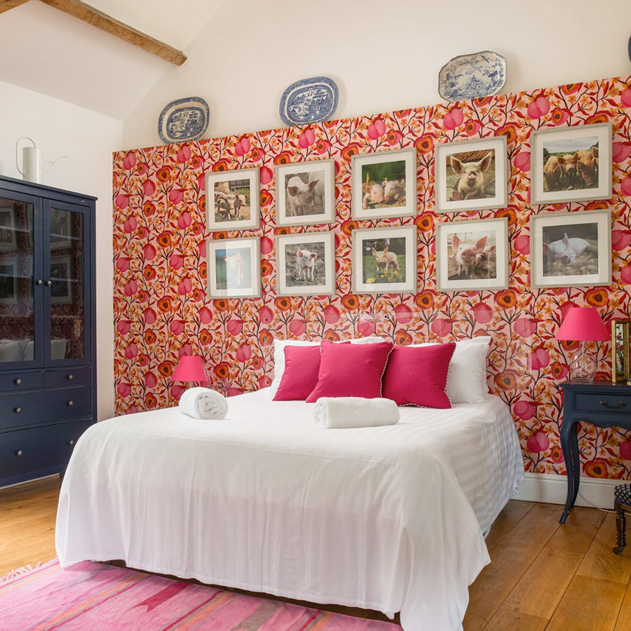 Reserveer je plek - Retreat in Wales