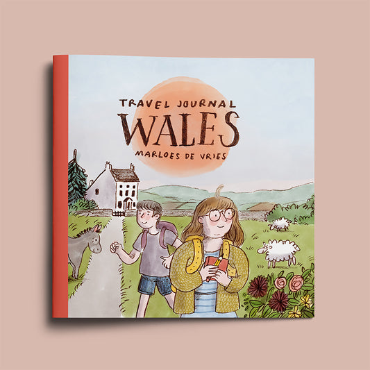 Travel journal - Wales