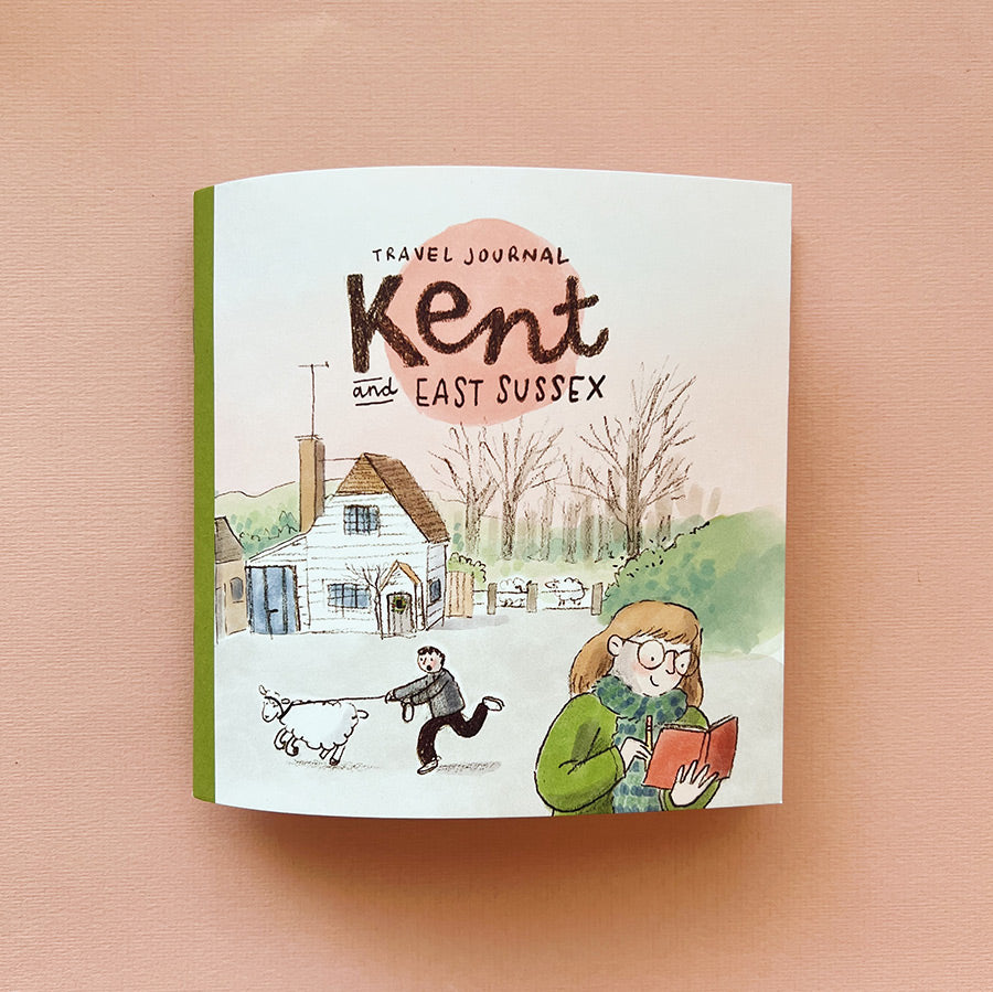 Travel journal - Kent and East Sussex