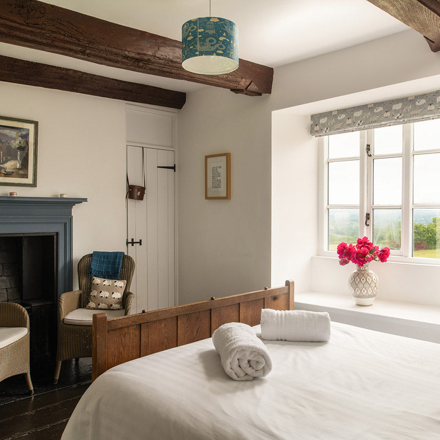 Reserveer je plek - Retreat in Wales